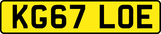KG67LOE