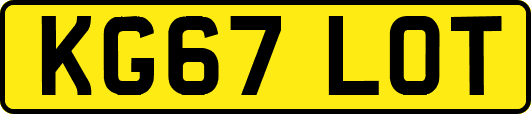 KG67LOT