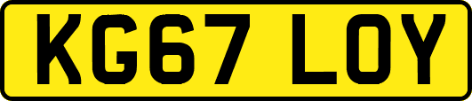 KG67LOY