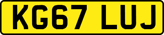 KG67LUJ