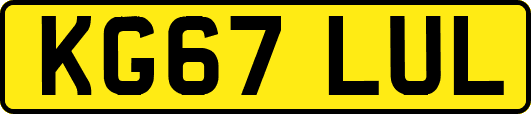 KG67LUL