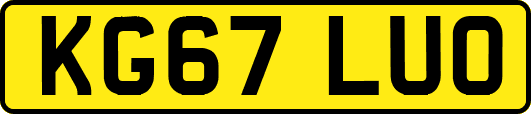 KG67LUO