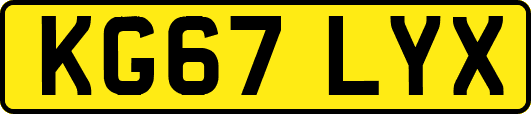KG67LYX