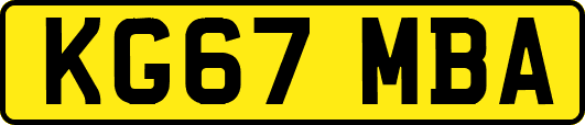 KG67MBA