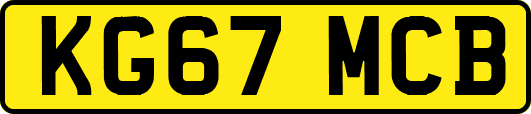 KG67MCB