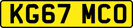 KG67MCO