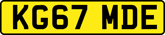 KG67MDE