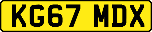 KG67MDX
