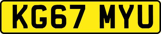 KG67MYU