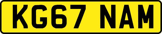 KG67NAM