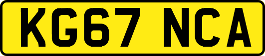 KG67NCA