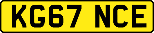 KG67NCE