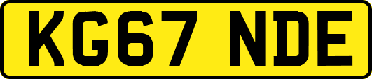 KG67NDE
