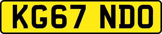 KG67NDO