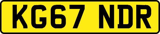 KG67NDR