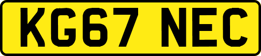 KG67NEC