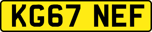 KG67NEF