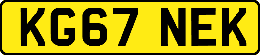 KG67NEK