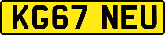 KG67NEU