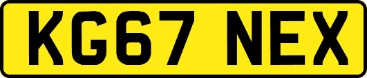 KG67NEX