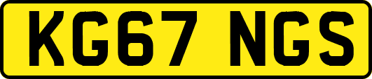 KG67NGS