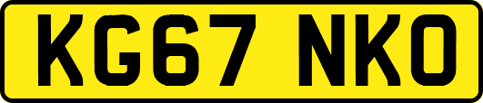 KG67NKO