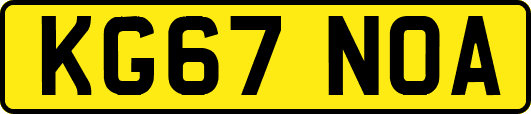 KG67NOA