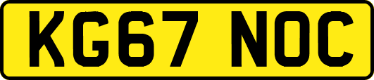 KG67NOC