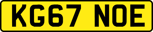 KG67NOE