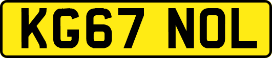 KG67NOL