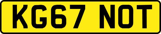 KG67NOT