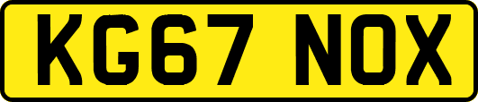 KG67NOX