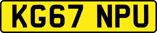 KG67NPU
