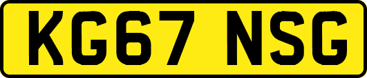 KG67NSG
