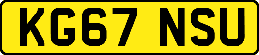 KG67NSU