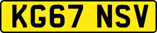 KG67NSV