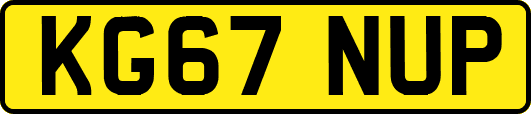 KG67NUP