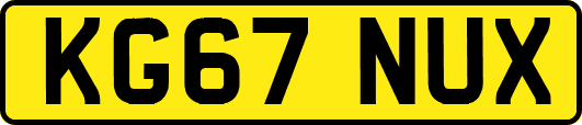 KG67NUX