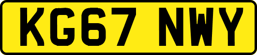 KG67NWY