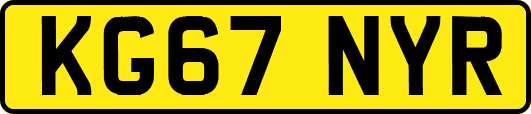 KG67NYR