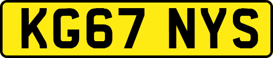 KG67NYS