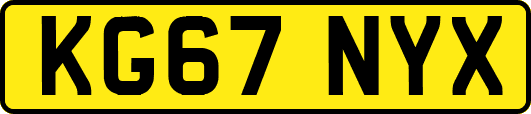 KG67NYX
