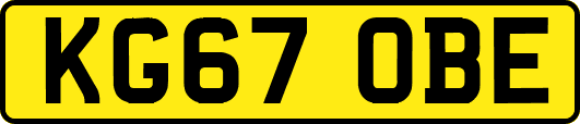 KG67OBE