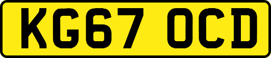 KG67OCD