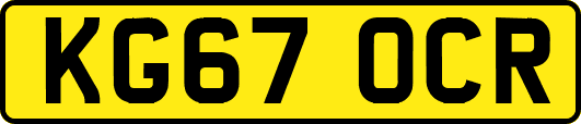 KG67OCR
