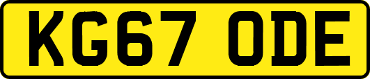 KG67ODE