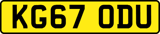 KG67ODU