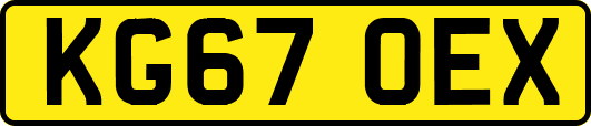 KG67OEX