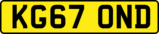 KG67OND