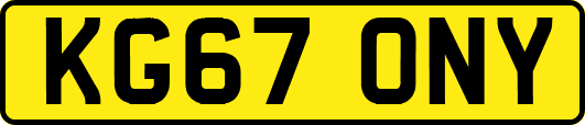 KG67ONY
